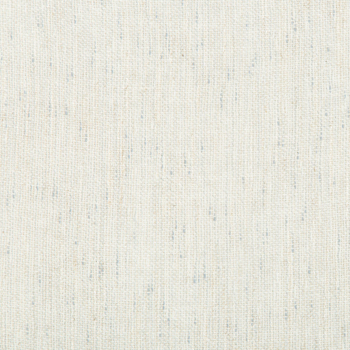 Perlino Icicle by Kravet Couture Designer Fabric SUE FIRESTONE MALIBU LINEN - 80%;VISCOSE - 15%;POLYESTER - 5% Italy Horizontal: and Vertical: 122 - Swanky Fabrics -