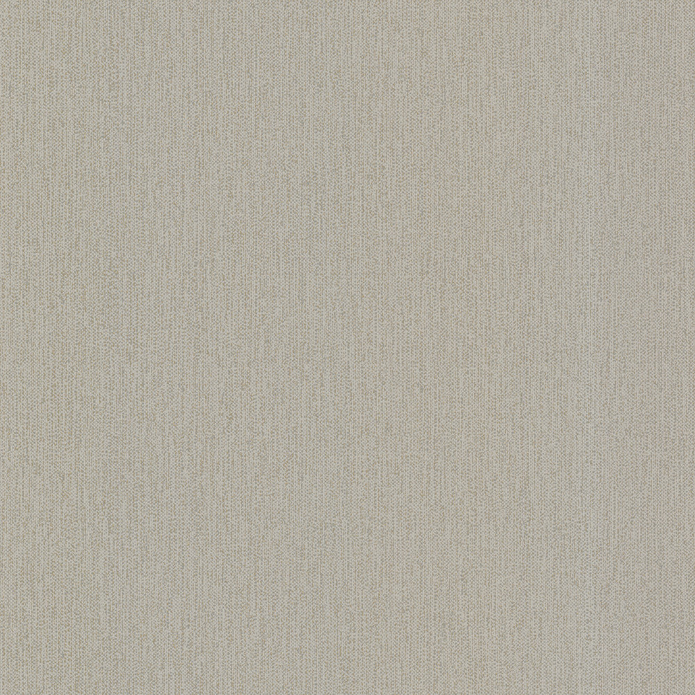 Aidan Taupe Texture Wallpaper by Beacon House Zinc Covers about 56.4 square feet 20.5-in by 33-ft long roll Unpasted 0 - Fabric Carolina -