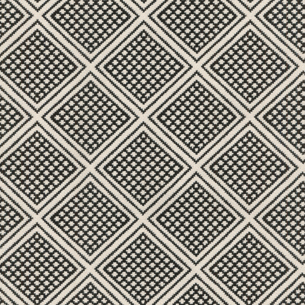 The Belgian Domino 450013 by Genevieve Gorder Fabric - 68%Cotton 32%Polyester CHINA 39000 Horizontal: 3.5 and Vertical: 3.25 54 - Fabric Carolina -