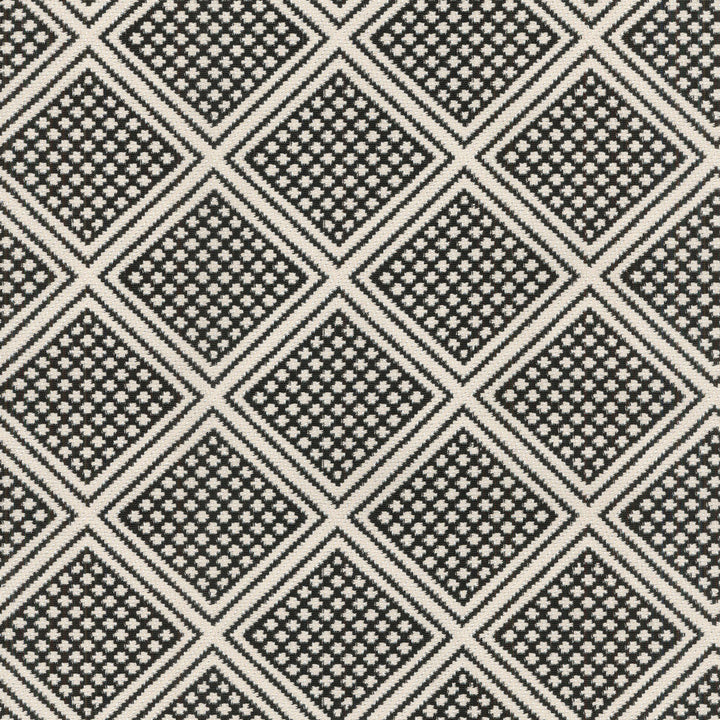 The Belgian Domino 450013 by Genevieve Gorder Fabric LOS CLASICOS 68% Cotton 32% Polyester CHINA Wyzenbeek 39,000 Horizontal: 3.50" and Vertical: 3.25" 54" - Fabric Carolina -