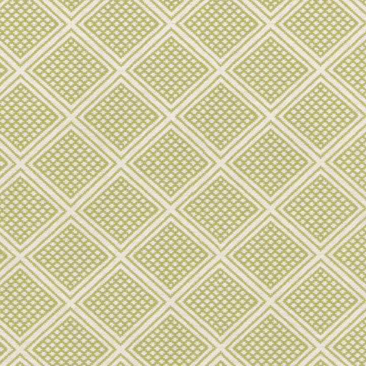 The Belgian Matcha Nc 450018 by Genevieve Gorder Fabric LOS CLASICOS 68% Cotton 32% Polyester CHINA Wyzenbeek 39,000 Horizontal: 3.50" and Vertical: 3.25" 54" - Fabric Carolina -