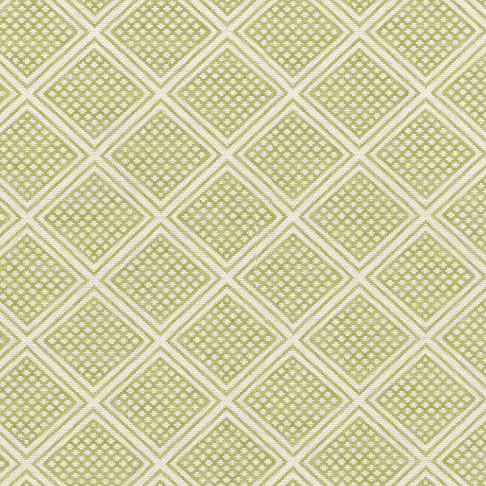 The Belgian Matcha 450018 by Genevieve Gorder Fabric - 68% COTTON 32% POLYESTER CHINA 39000 Horizontal: 3.5 and Vertical: 3.25 54 - Fabric Carolina -