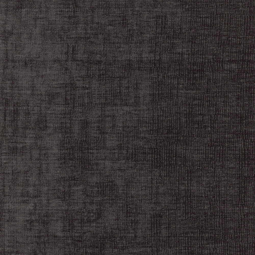 Best Friend Coal 450022 by Genevieve Gorder Fabric LOS CLASICOS 100% Polyester INDIA Wyzenbeek 51,000 Horizontal: 0.00" and Vertical: 0.00" 55" - Fabric Carolina -