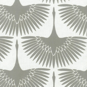Flock Steam 450051 by Genevieve Gorder Fabric