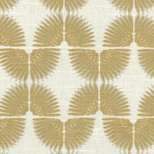 Urban Caterpillar Resin Glow 450112 by Genevieve Gorder Fabric