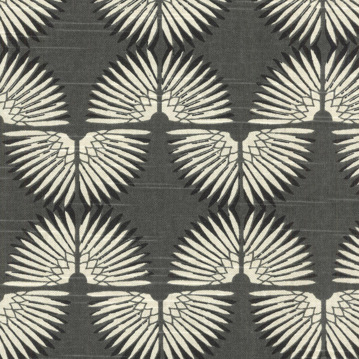 Urban Caterpillar Onyx 450113 by Genevieve Gorder Fabric - 100% COTTON USA 15000 Horizontal: 6.75 and Vertical: 9 54 - Fabric Carolina -