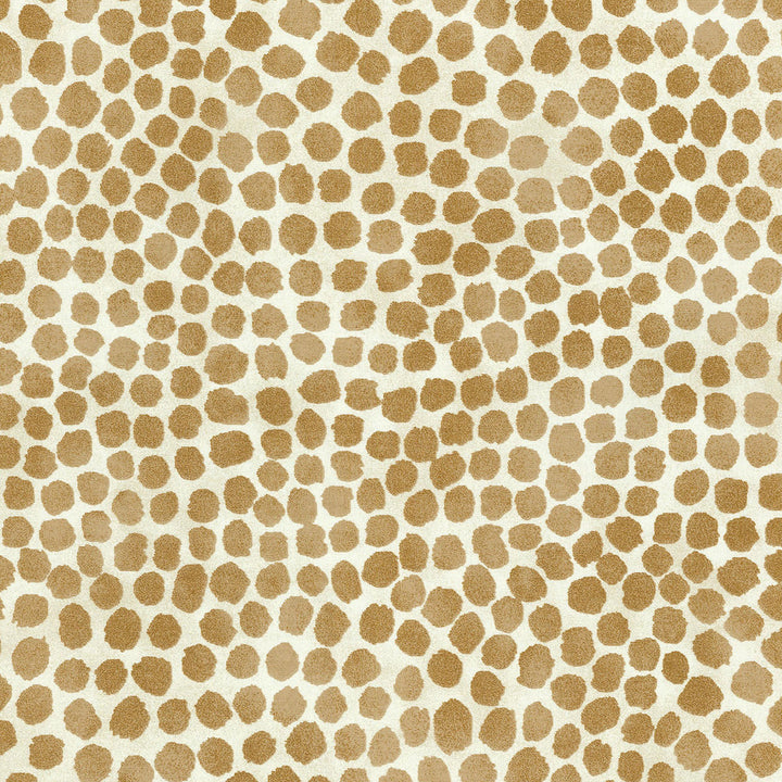 Puff Dotty Resin Glow 450132 by Genevieve Gorder Fabric - 100% COTTON USA 9000 Horizontal: 13.5 and Vertical: 18 54 - Fabric Carolina -