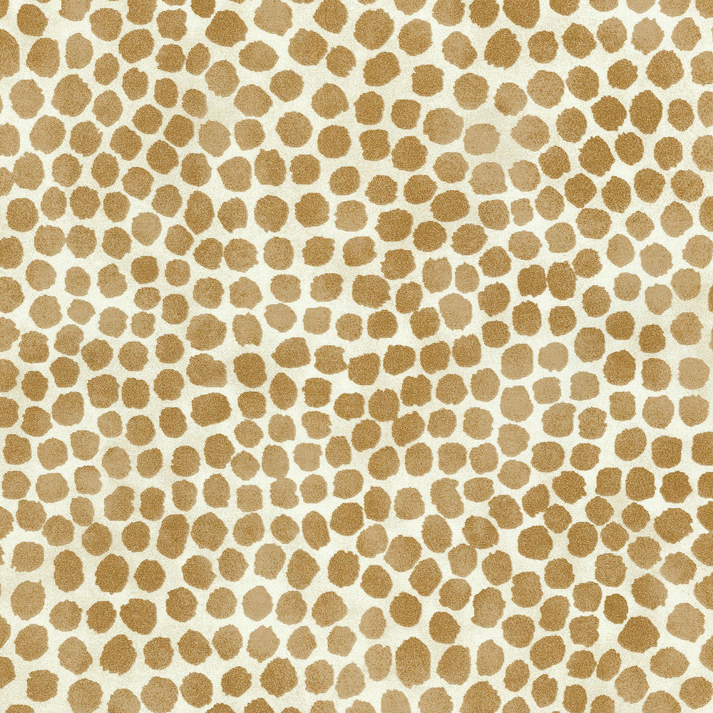 Puff Dotty Resin Glow 450132 by Genevieve Gorder Fabric LOS CLASICOS 100% Cotton U.S.A. Wyzenbeek 9,000 Horizontal: 13.50" and Vertical: 18.00" 54" - Fabric Carolina -