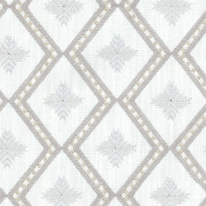 Kyss Emb Steam 450140 by Genevieve Gorder Fabric