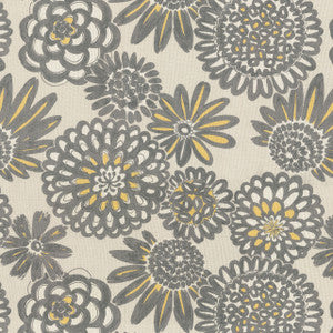 FLOWER POPS Cloud 450160 by Genevieve Gorder Outdoor Fabric