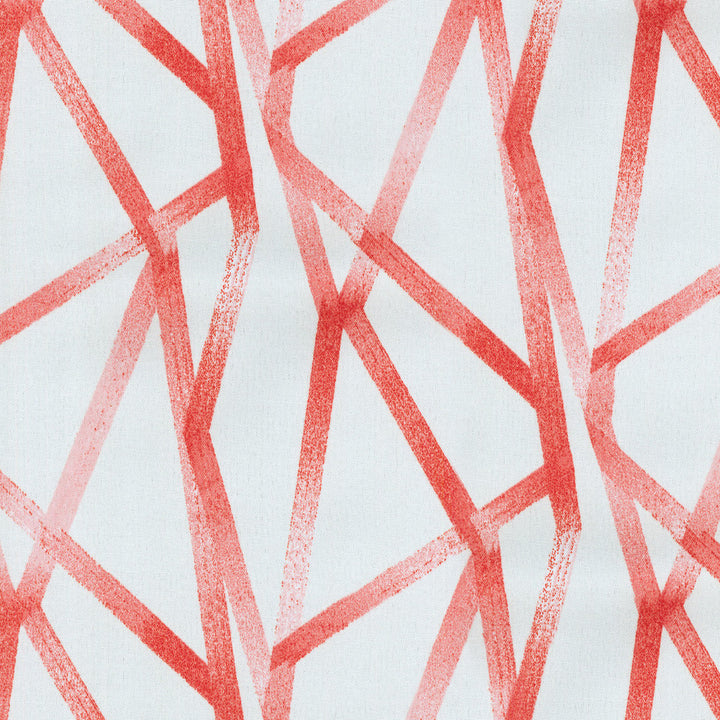 Od Intersections Coral 450180 by Genevieve Gorder Fabric Outdoor June '17 100% Spun Polyester see sample see sample Horizontal: 13.50 inches and Vertical: 12.63 inches V 54 inches - Fabric Carolina -