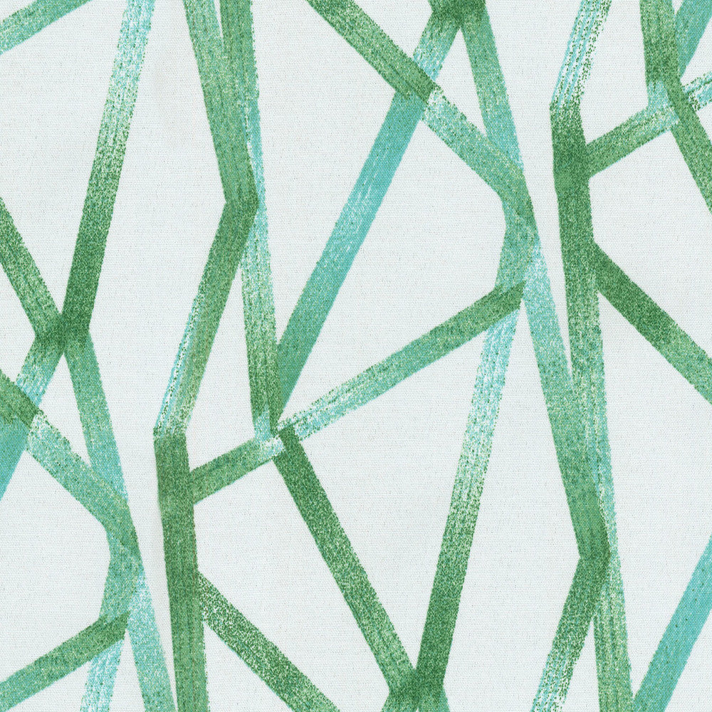 Od Intersections Palm 450181 by Genevieve Gorder Fabric Genevieve Gorder 100% Spun Polyester U.S.A. Abrasion Standard: General Use Horizontal: 13.5 and Vertical: 12.63 54" - Fabric Carolina -