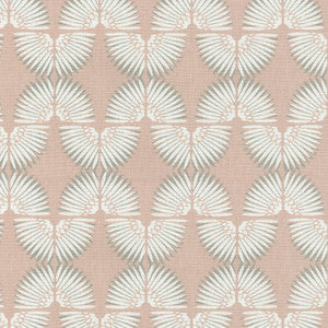 Urban Caterpillar BLUSH 450201 by Genevieve Gorder Fabric