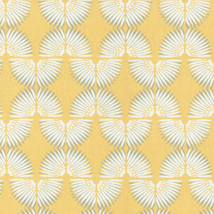 Urban Caterpillar Sunshine 450202 by Genevieve Gorder Fabric - 100% COTTON USA 15000 Horizontal: 6.75 and Vertical: 9 54 - Fabric Carolina -