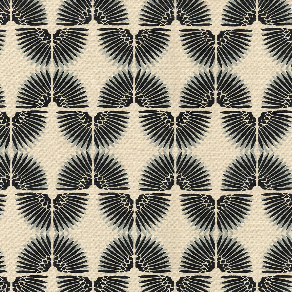 Urban Caterpillar Putty 450203 by Genevieve Gorder Fabric - 100% Spun Polyester 15000 Horizontal: 6.75 and Vertical: 9 54 - Fabric Carolina -