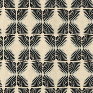 Urban Caterpillar Putty 450203 by Genevieve Gorder Fabric