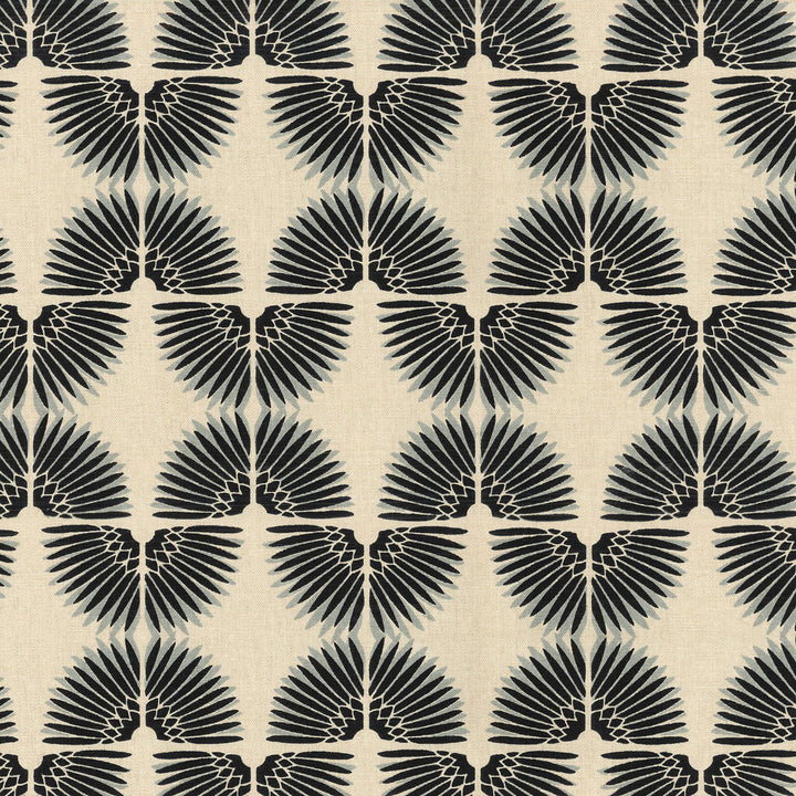 Urban Caterpillar Putty 450203 by Genevieve Gorder Fabric - 100% COTTON USA 15000 Horizontal: 6.75 and Vertical: 9 54 - Fabric Carolina -