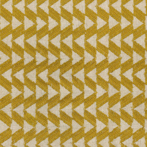Fringe Benefits Lemongrass 450212 by Genevieve Gorder Fabric