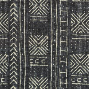 Mali Mud Cloth Inked 450300 by Genevieve Gorder Fabric