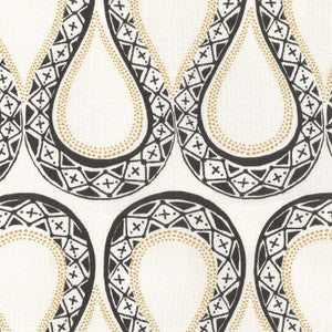 Sexy Serpentine Inked 450310 by Genevieve Gorder Fabric