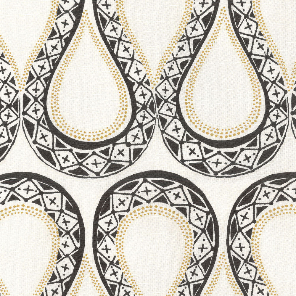Sexy Serpentine Inked 450310 by Genevieve Gorder Fabric - 100%Cotton CHINA 30000 Horizontal: 13.5 and Vertical: 12.6 54 - Fabric Carolina -