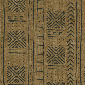 Od Mali Mud Cloth Pecan 450451 by PKL Studio Fabric