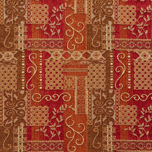 4540 Sangria by Charlotte Fabric