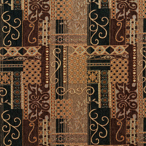 4541 Topaz by Charlotte Fabric