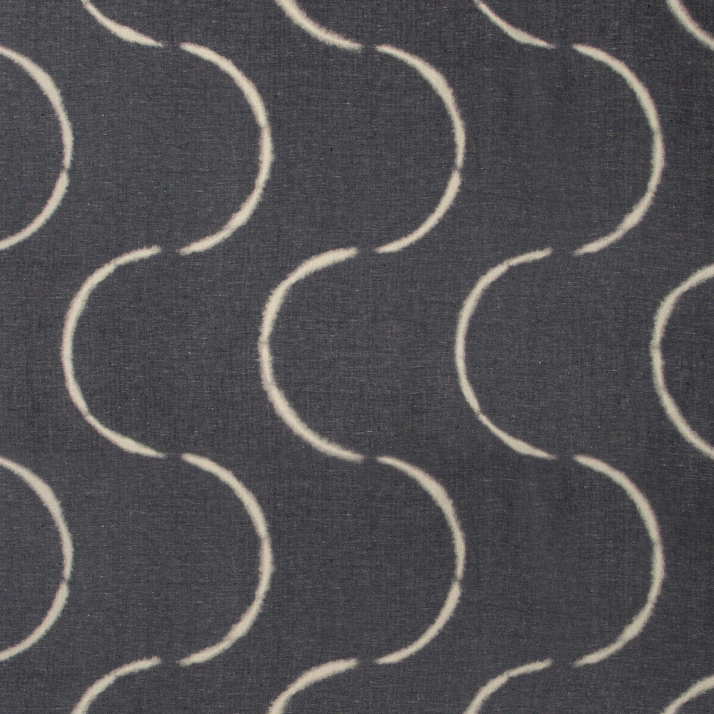 Synergy Ink by Kravet Couture Fabric MODERN COLORS-SOJOURN COLLECTION LINEN - 100% Turkey - Horizontal: 63.4 and Vertical: 61.8 118 - Fabric Carolina -
