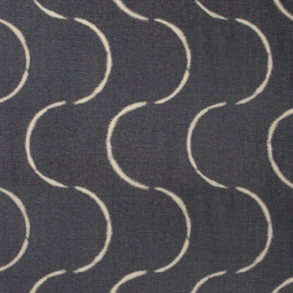 Synergy Ink by Kravet Couture Fabric MODERN COLORS-SOJOURN COLLECTION LINEN - 100% Turkey Horizontal: 63.4 and Vertical: 61.8 118 - Fabric Carolina -