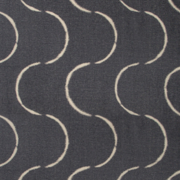 Synergy Ink by Kravet Couture Fabric MODERN COLORS-SOJOURN COLLECTION LINEN - 100% Turkey Horizontal: 63.4 and Vertical: 61.8 118 - Fabric Carolina -
