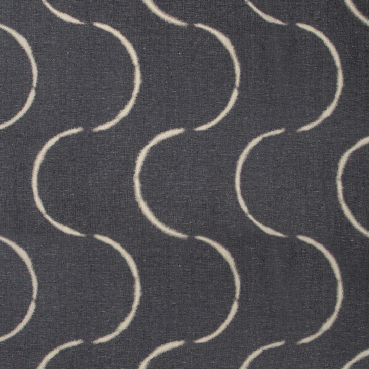 Synergy Ink by Kravet Couture Fabric MODERN COLORS-SOJOURN COLLECTION LINEN - 100% Turkey - Horizontal: 63.4 and Vertical: 61.8 118 - Fabric Carolina -