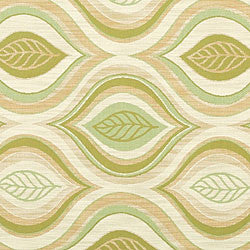 45511 Julia Lime by Sunbrella Fabric