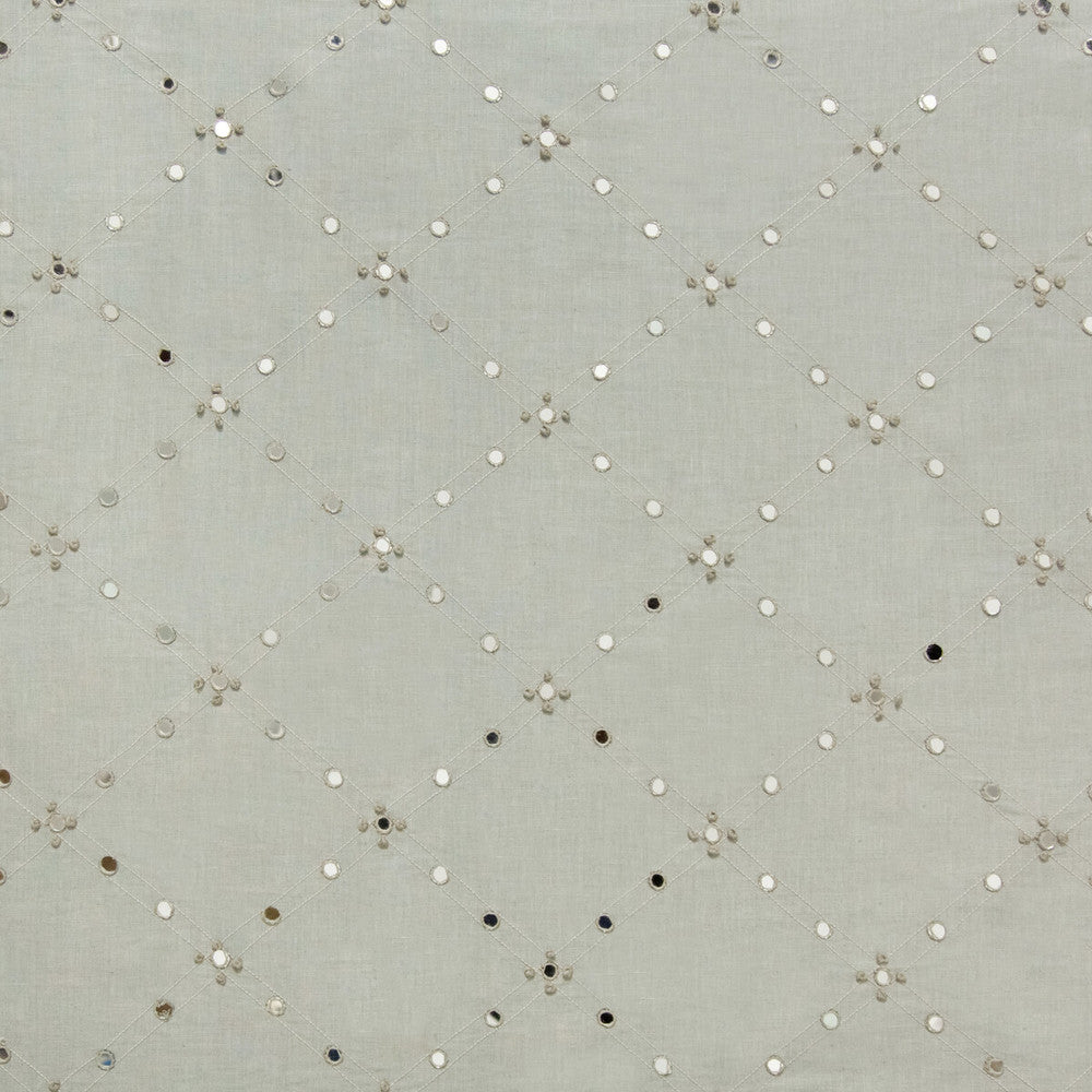 Mirari Ciel by Kravet Design Fabric Kravet Design Fabric Mirari CielFabric ALEXA HAMPTON MALLORCA LINEN - 63%;GLASS - 26%;SPUN POLYESTER - 11% India </p><p>Repeat: H: 8.75, V: 7.75 52 - Fabric Carolina -