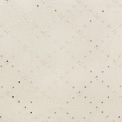 Mirari Ivory by Kravet Design Fabric