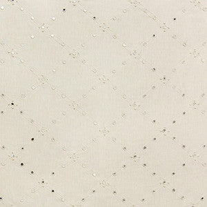 Mirari Ivory by Kravet Design Fabric