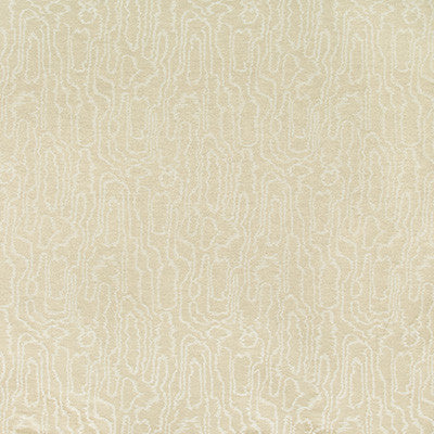 Chaumont Moire Sand by Kravet Design Fabric