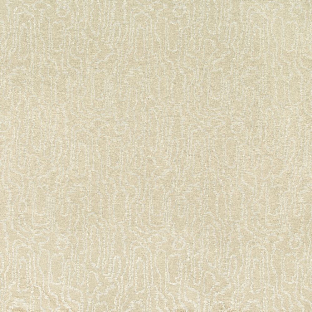 Chaumont Moire Sand by Kravet Design Fabric ALEXA HAMPTON MALLORCA VISCOSE - 40%;LINEN - 39%;SILK - 21% China LIGHT Horizontal: 27.5 and Vertical: 25.5 53 - Fabric Carolina -