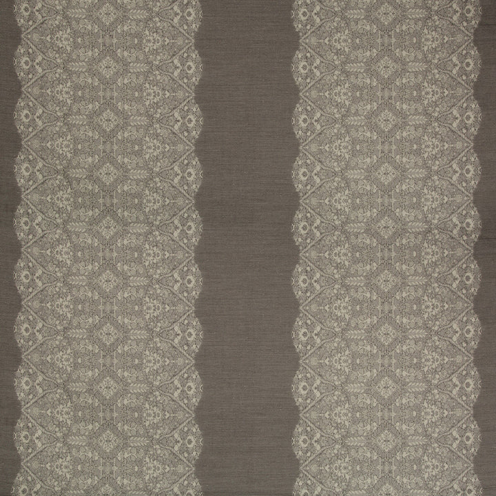 Garrick Paisley Sable by Kravet Couture Fabric Kravet Couture Fabric Garrick Paisley SableFabric DAVID PHOENIX WELL-SUITED WOOL - 55%;LINEN - 45% India </p><p>Repeat: H: 27, V: 5.13 54 - Fabric Carolina -
