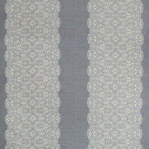 Garrick Paisley Blue Aura by Kravet Couture Fabric