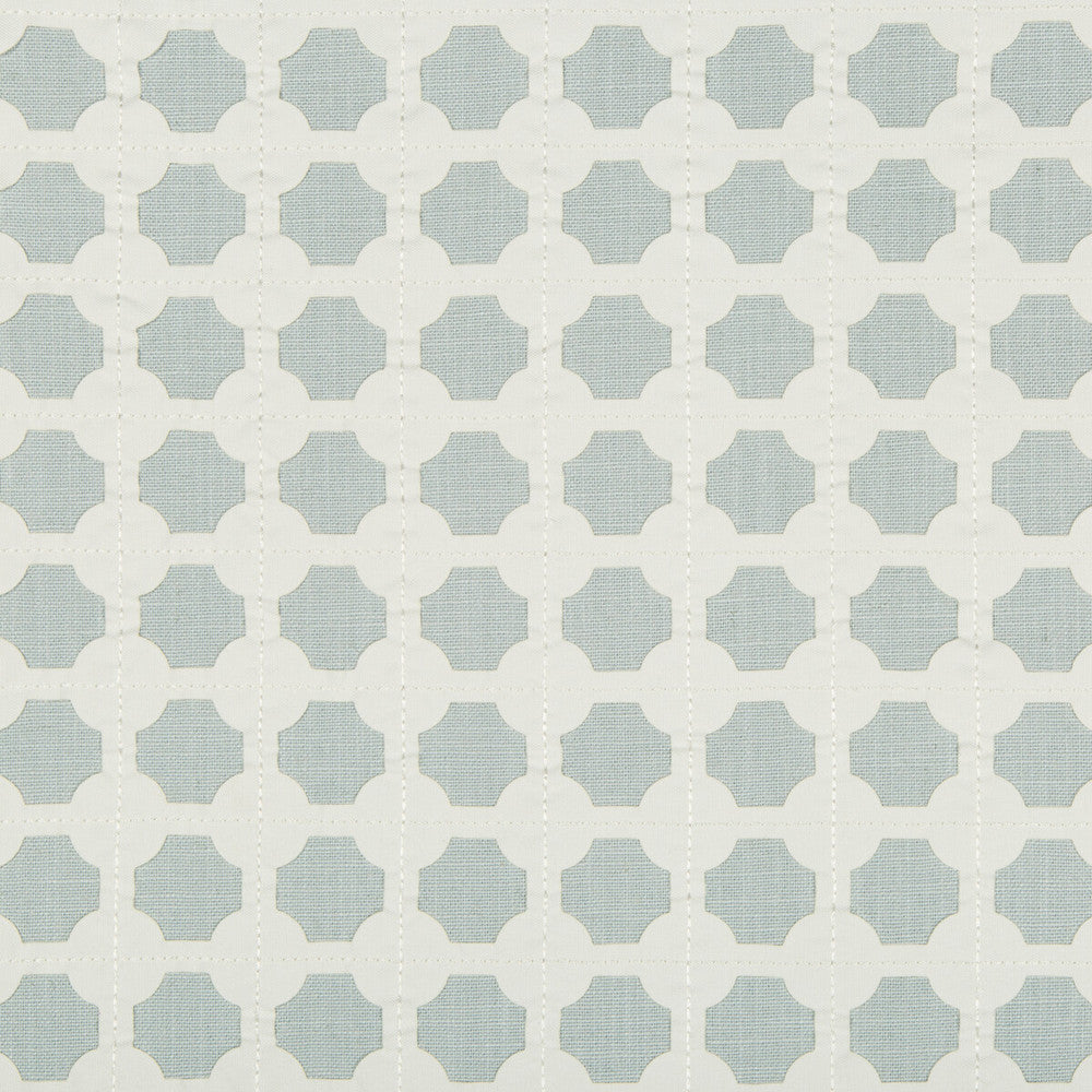 Cothay Wedgewood by Kravet Basics Fabric GREENWICH COLLECTION VISCOSE - 83%;LINEN - 17% India Horizontal: 1.5 and Vertical: 1.5 47.5 - Fabric Carolina -