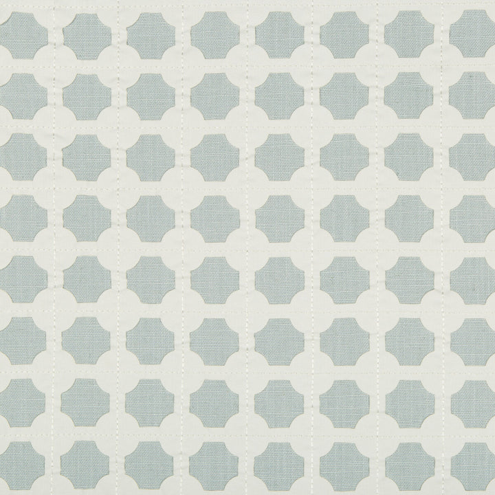 Cothay Wedgewood by Kravet Basics Fabric GREENWICH COLLECTION VISCOSE - 83%;LINEN - 17% India - Horizontal: 1.5 and Vertical: 1.5 47.5 - Fabric Carolina -