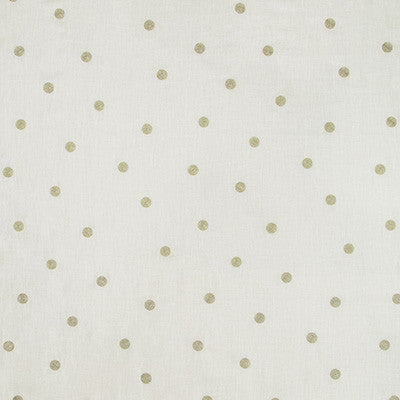 Shimmerdot Gold by Kravet Design Fabric