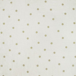 Shimmerdot Gold by Kravet Design Fabric