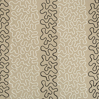 Doodle Flax by Kravet Design Fabric