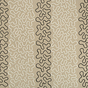 Doodle Flax by Kravet Design Fabric