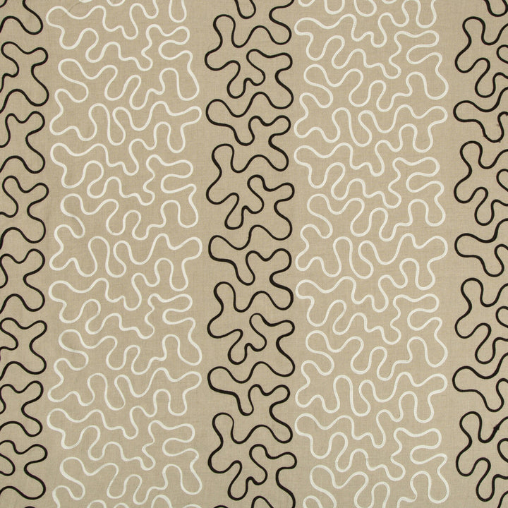 Doodle Flax by Kravet Design Fabric KATE SPADE AMUSEMENTS LINEN - 80%;RAYON - 20% India Horizontal: 17 and Vertical: 9.75 52 - Fabric Carolina -