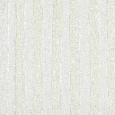 In-A-Row Ivory by Kravet Design Fabric