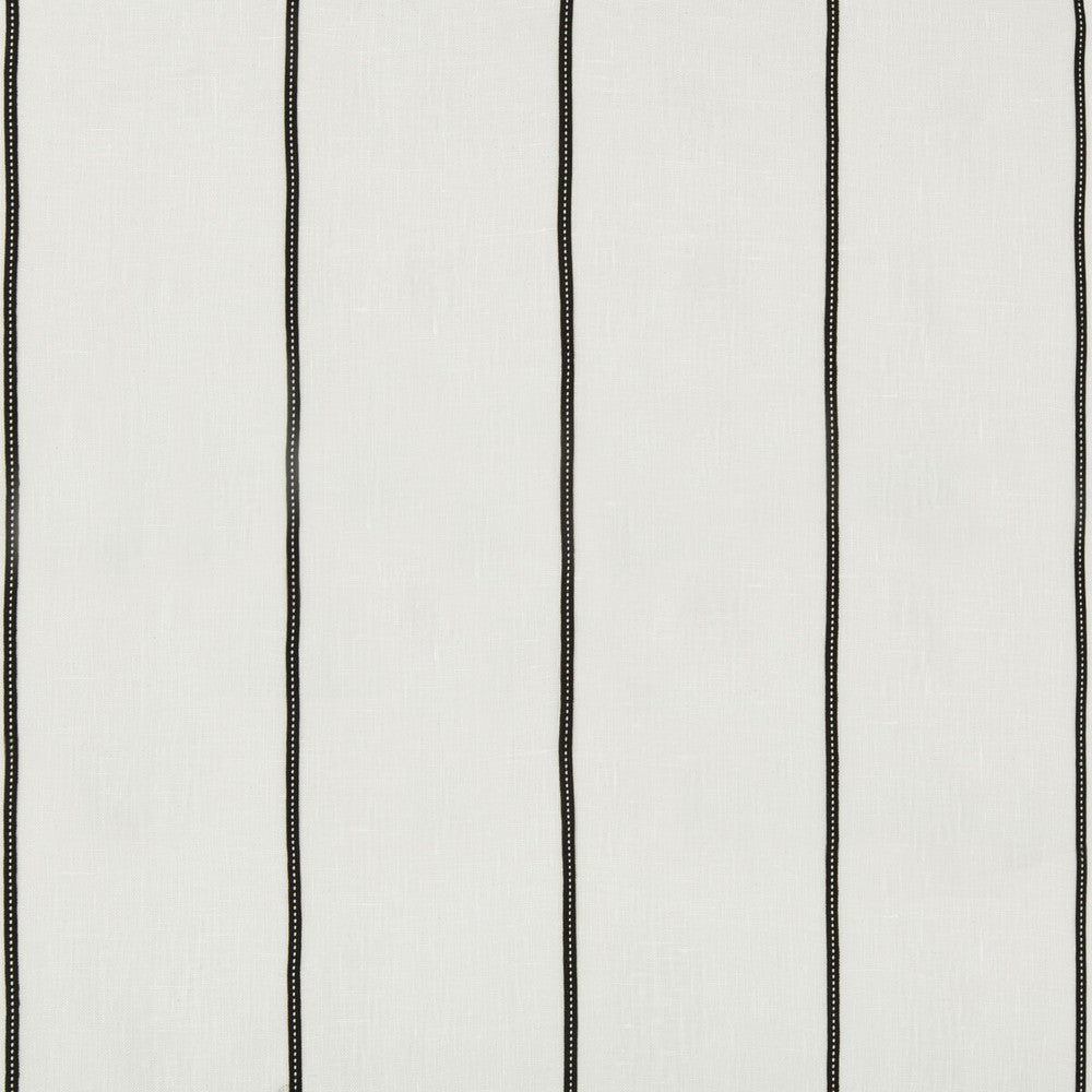 Median Piano by Kravet Design Fabric KATE SPADE AMUSEMENTS LINEN - 93%;POLYESTER - 7% India Horizontal: 5.5 and Vertical: 52 - Fabric Carolina -