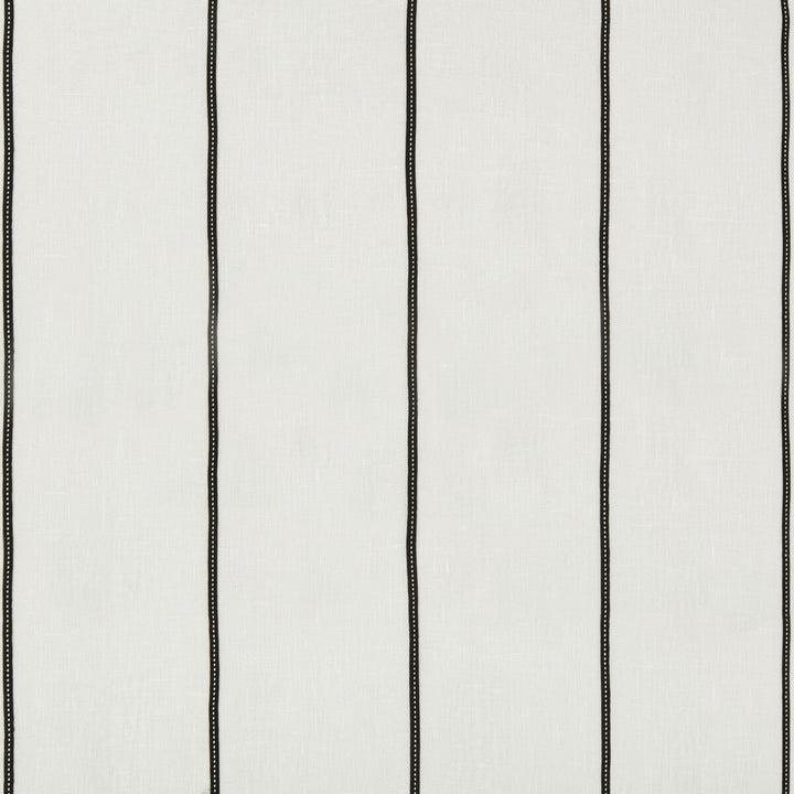 Median Piano by Kravet Design Fabric KATE SPADE AMUSEMENTS LINEN - 93%;POLYESTER - 7% India Horizontal: 5.5 and Vertical: 52 - Fabric Carolina -